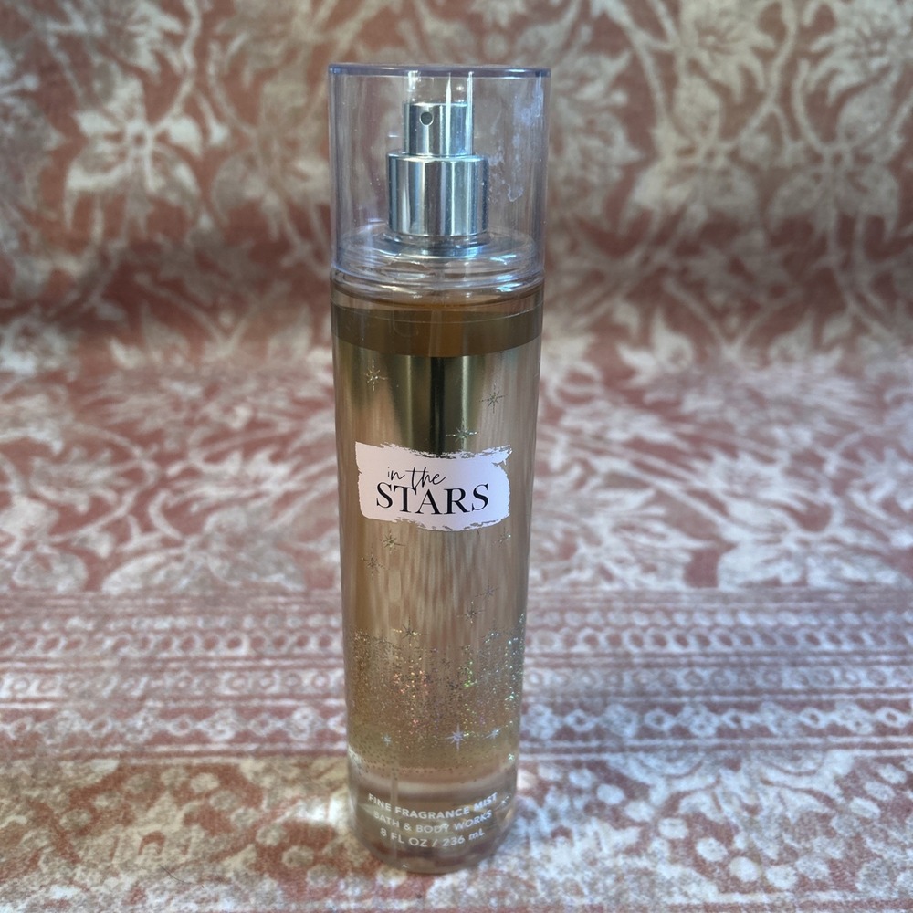 BATH & BODY WORKS ~ IN THE STARS FINE FRAGRANCE MIST ~ 8 OZ